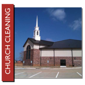 Church Cleaning