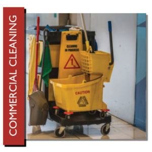 Commercial Cleaning