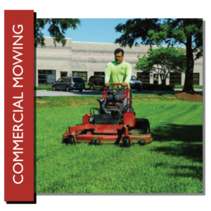 Commercial Mowing